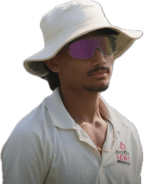 Ram Patel — cricket match highlights and media gallery