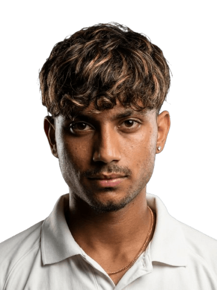 Ram Patel career cricket statistics — 7,900+ runs and 153 wickets